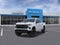 2026 Chevrolet Silverado 1500 Crew Cab Short Box 4-Wheel Drive Custom Trail Boss