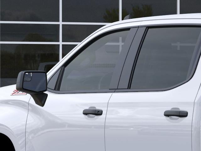 2026 Chevrolet Silverado 1500 Crew Cab Short Box 4-Wheel Drive Custom Trail Boss