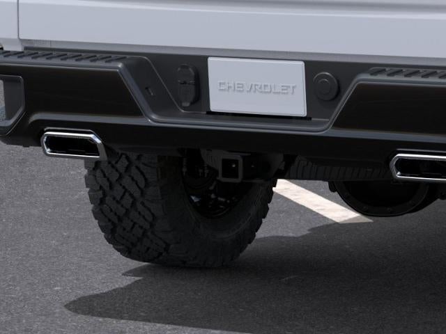 2026 Chevrolet Silverado 1500 Crew Cab Short Box 4-Wheel Drive Custom Trail Boss