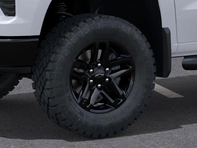 2026 Chevrolet Silverado 1500 Crew Cab Short Box 4-Wheel Drive Custom Trail Boss