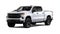 2026 Chevrolet Silverado 1500 Crew Cab Short Box 4-Wheel Drive Custom Trail Boss