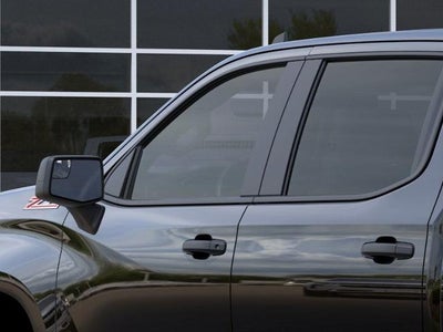 2026 Chevrolet Silverado 1500 Crew Cab Short Box 4-Wheel Drive Custom Trail Boss