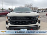 2026 Chevrolet Silverado 1500 Crew Cab Short Box 4-Wheel Drive Custom Trail Boss