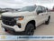 2026 Chevrolet Silverado 1500 Crew Cab Short Box 4-Wheel Drive Custom Trail Boss