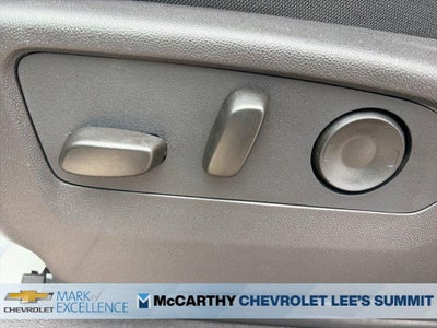 2026 Chevrolet Silverado 1500 Crew Cab Short Box 4-Wheel Drive Custom Trail Boss