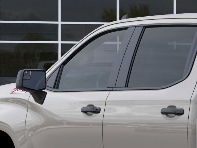 2026 Chevrolet Silverado 1500 Crew Cab Short Box 4-Wheel Drive Custom Trail Boss