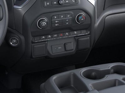 2026 Chevrolet Silverado 1500 Crew Cab Short Box 4-Wheel Drive Custom Trail Boss