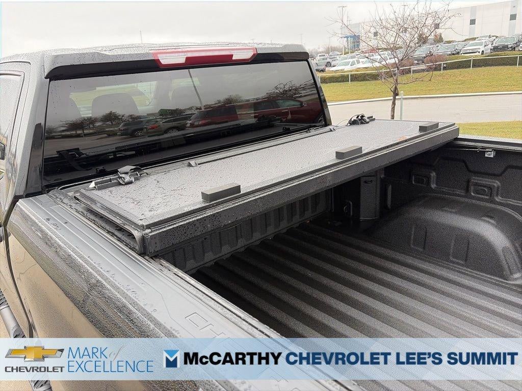 2026 Chevrolet Silverado 1500 Crew Cab Short Box 4-Wheel Drive Custom Trail Boss