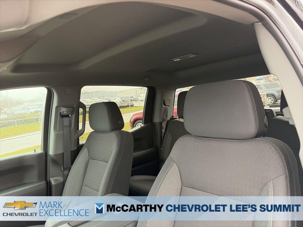 2026 Chevrolet Silverado 1500 Crew Cab Short Box 4-Wheel Drive Custom Trail Boss