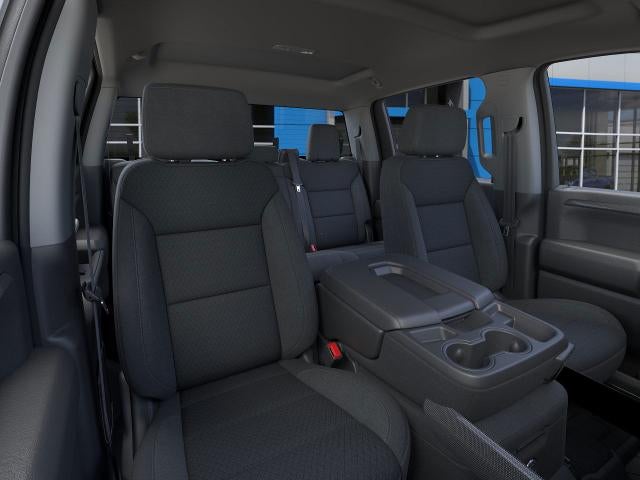 2026 Chevrolet Silverado 1500 Crew Cab Short Box 4-Wheel Drive Custom Trail Boss