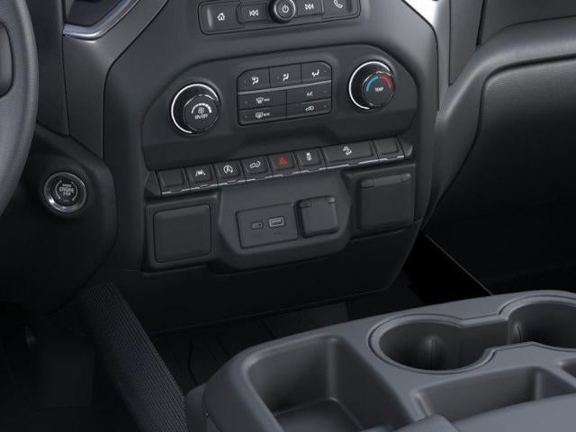 2026 Chevrolet Silverado 1500 Crew Cab Short Box 4-Wheel Drive Custom Trail Boss