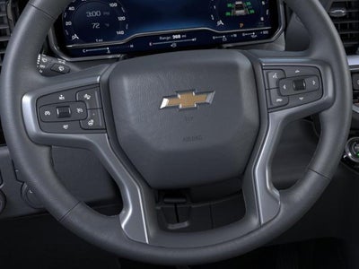 2026 Chevrolet Silverado 1500 Crew Cab Short Box 4-Wheel Drive LT 1LT