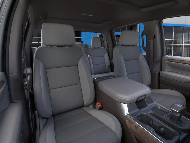 2026 Chevrolet Silverado 1500 Crew Cab Short Box 4-Wheel Drive LT 1LT