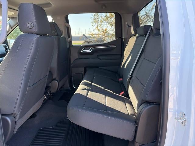 2026 Chevrolet Silverado 1500 Crew Cab Short Box 4-Wheel Drive LT 1LT