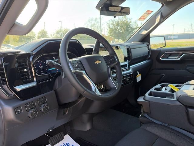 2026 Chevrolet Silverado 1500 Crew Cab Short Box 4-Wheel Drive LT 1LT