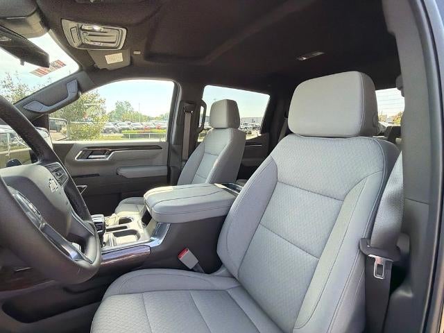 2026 Chevrolet Silverado 1500 Crew Cab Short Box 4-Wheel Drive LT 1LT