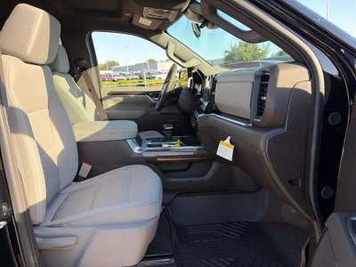 2026 Chevrolet Silverado 1500 Crew Cab Short Box 4-Wheel Drive LT 1LT