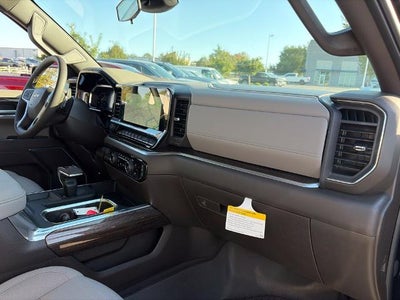 2026 Chevrolet Silverado 1500 Crew Cab Short Box 4-Wheel Drive LT 1LT