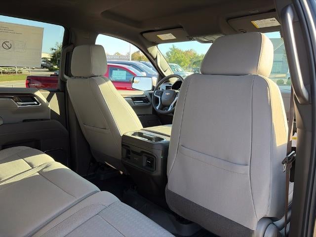 2026 Chevrolet Silverado 1500 Crew Cab Short Box 4-Wheel Drive LT 1LT