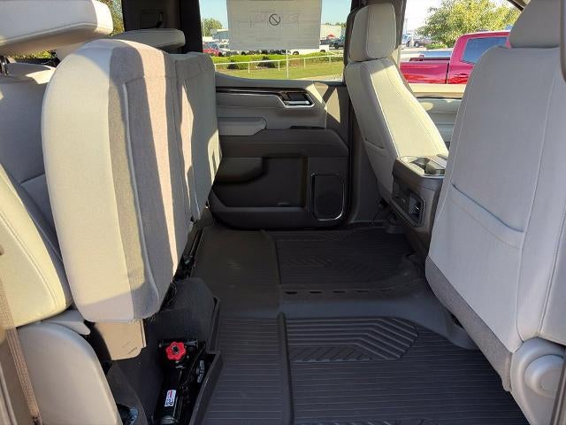 2026 Chevrolet Silverado 1500 Crew Cab Short Box 4-Wheel Drive LT 1LT