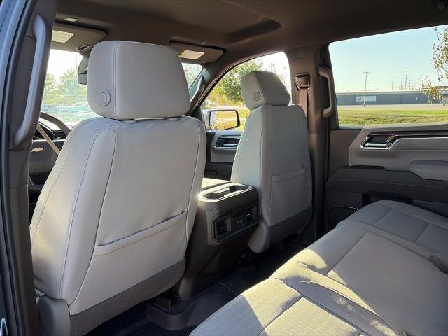 2026 Chevrolet Silverado 1500 Crew Cab Short Box 4-Wheel Drive LT 1LT