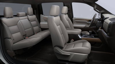 2026 Chevrolet Silverado 1500 Crew Cab Short Box 4-Wheel Drive LT 1LT