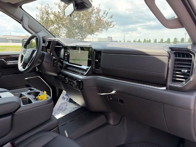2026 Chevrolet Silverado 1500 Crew Cab Short Box 4-Wheel Drive LT 1LT
