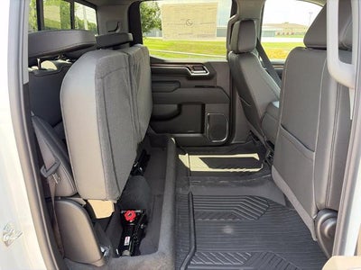 2026 Chevrolet Silverado 1500 Crew Cab Short Box 4-Wheel Drive LT 1LT