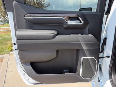 2026 Chevrolet Silverado 1500 Crew Cab Short Box 4-Wheel Drive LT 1LT