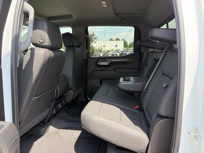 2026 Chevrolet Silverado 1500 Crew Cab Short Box 4-Wheel Drive LT 1LT