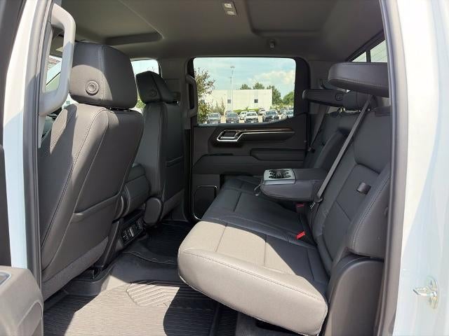 2026 Chevrolet Silverado 1500 Crew Cab Short Box 4-Wheel Drive LT 1LT