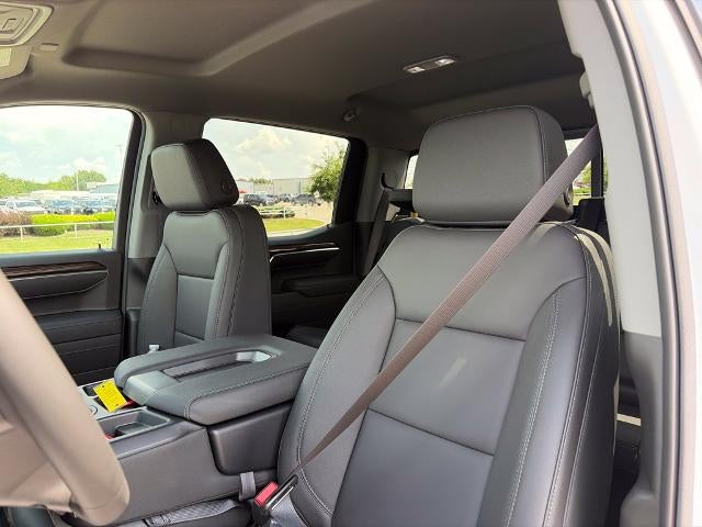 2026 Chevrolet Silverado 1500 Crew Cab Short Box 4-Wheel Drive LT 1LT