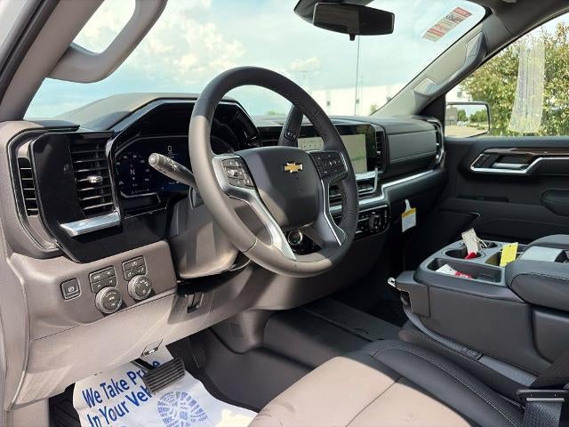 2026 Chevrolet Silverado 1500 Crew Cab Short Box 4-Wheel Drive LT 1LT