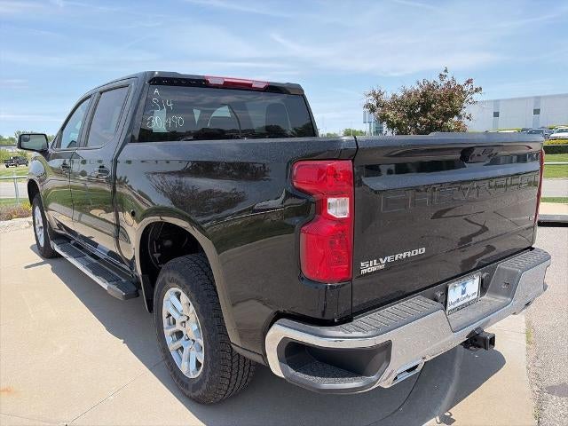 2026 Chevrolet Silverado 1500 Crew Cab Short Box 4-Wheel Drive LT 1LT
