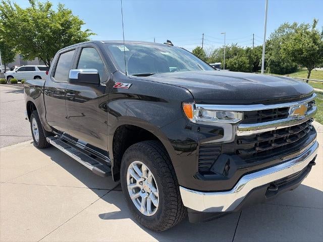2026 Chevrolet Silverado 1500 Crew Cab Short Box 4-Wheel Drive LT 1LT