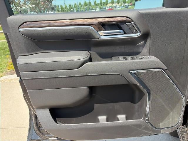 2026 Chevrolet Silverado 1500 Crew Cab Short Box 4-Wheel Drive LT 1LT