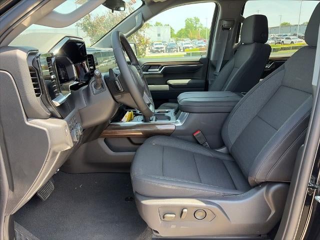 2026 Chevrolet Silverado 1500 Crew Cab Short Box 4-Wheel Drive LT 1LT