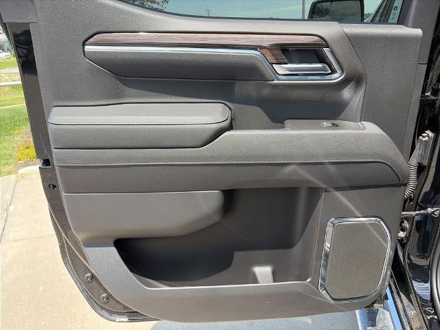 2026 Chevrolet Silverado 1500 Crew Cab Short Box 4-Wheel Drive LT 1LT