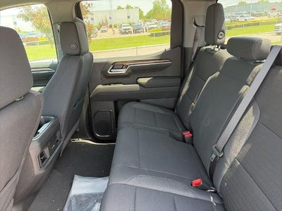 2026 Chevrolet Silverado 1500 Crew Cab Short Box 4-Wheel Drive LT 1LT