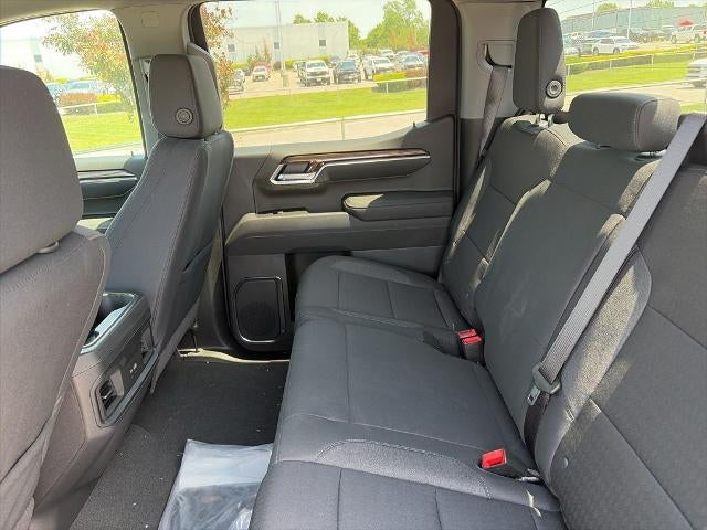 2026 Chevrolet Silverado 1500 Crew Cab Short Box 4-Wheel Drive LT 1LT