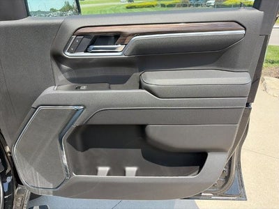 2026 Chevrolet Silverado 1500 Crew Cab Short Box 4-Wheel Drive LT 1LT