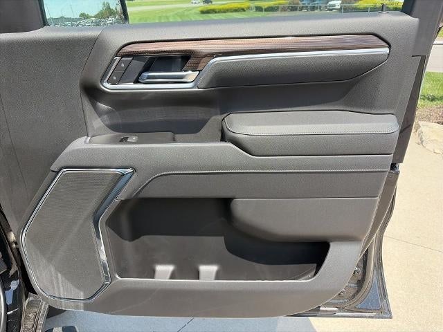 2026 Chevrolet Silverado 1500 Crew Cab Short Box 4-Wheel Drive LT 1LT