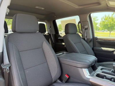 2026 Chevrolet Silverado 1500 Crew Cab Short Box 4-Wheel Drive LT 1LT