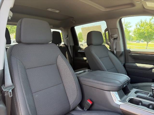 2026 Chevrolet Silverado 1500 Crew Cab Short Box 4-Wheel Drive LT 1LT