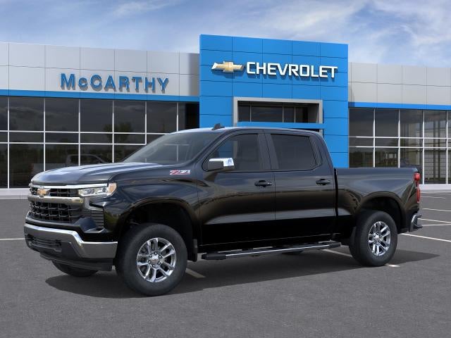 2026 Chevrolet Silverado 1500 Crew Cab Short Box 4-Wheel Drive LT 1LT