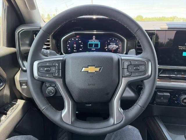 2026 Chevrolet Silverado 1500 Crew Cab Short Box 4-Wheel Drive LT 1LT