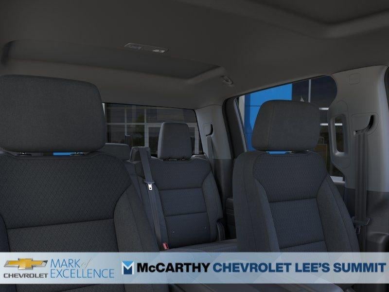 2026 Chevrolet Silverado 1500 Crew Cab Short Box 4-Wheel Drive LT 1LT