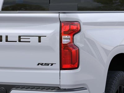 2026 Chevrolet Silverado 1500 Crew Cab Short Box 4-Wheel Drive RST