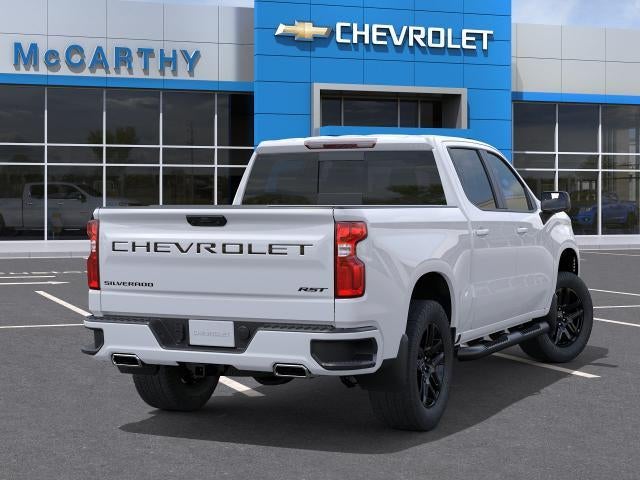 2026 Chevrolet Silverado 1500 Crew Cab Short Box 4-Wheel Drive RST