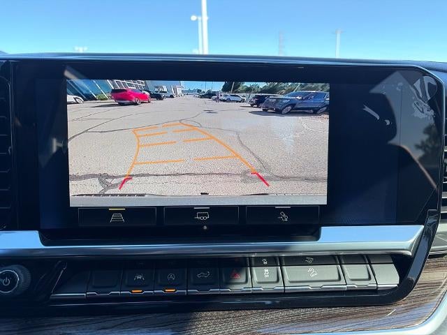2026 Chevrolet Silverado 1500 Crew Cab Short Box 4-Wheel Drive RST